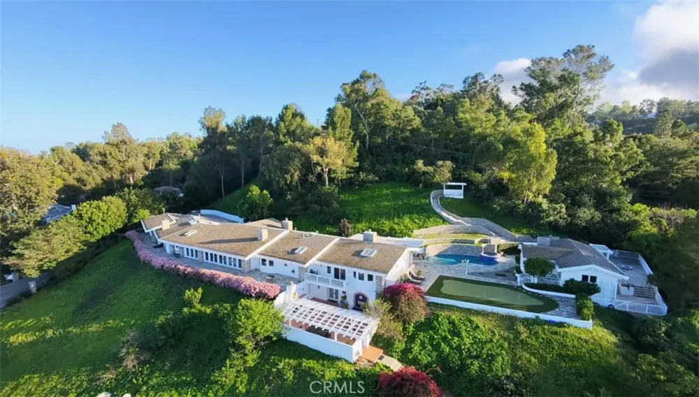 49 Saddleback Rolling Hills, CA 90274