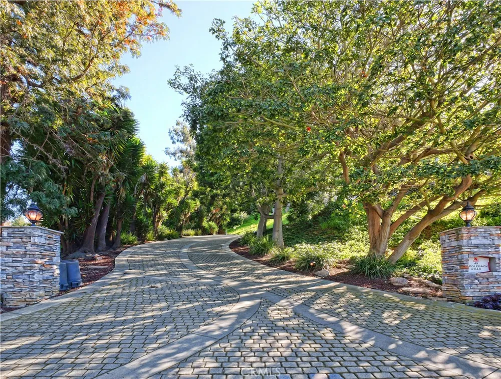 49 Saddleback Rolling Hills, CA 90274