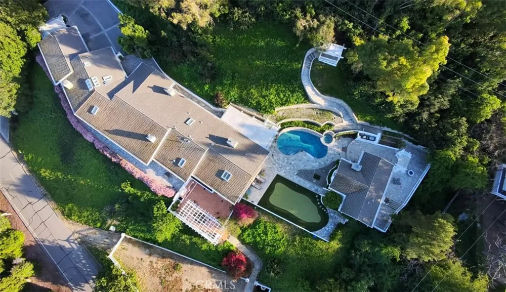 49 Saddleback Rolling Hills, CA 90274