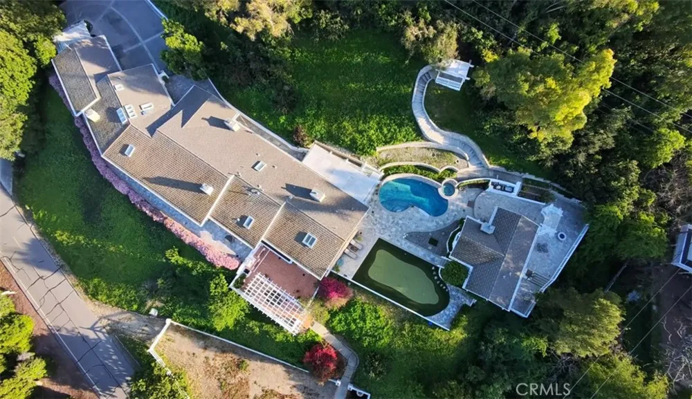49 Saddleback Rolling Hills, CA 90274