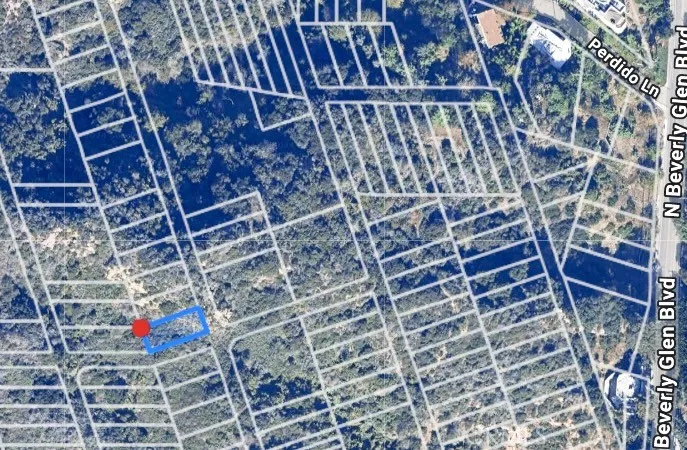 2431 Bushrod Bel Air, CA 90077