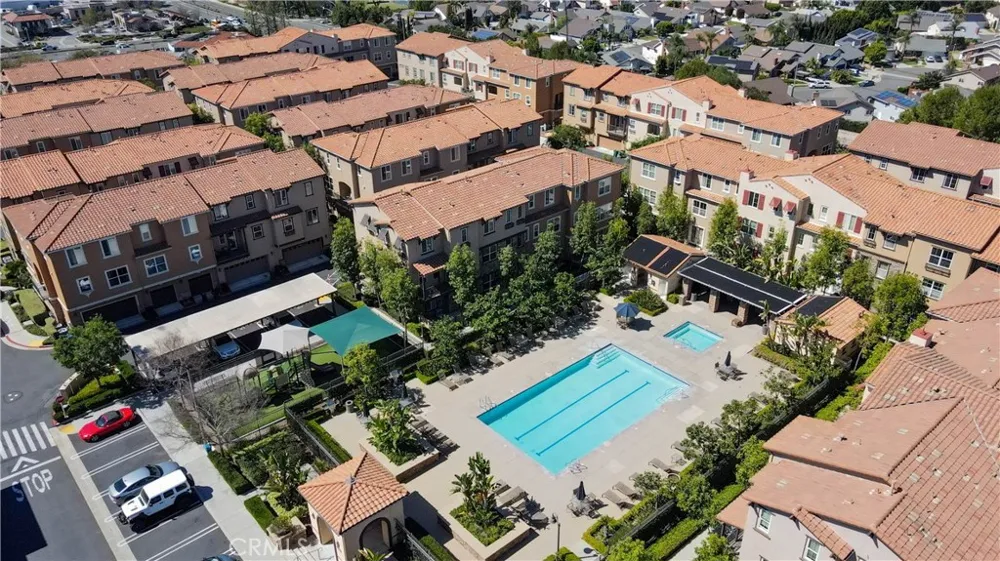 47 Aliso Ridge Loop Mission Viejo, CA 92691