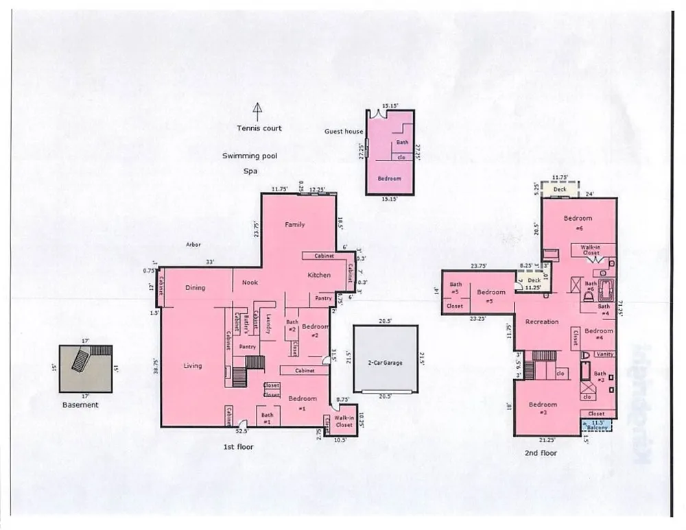 1455 Granada Avenue San Marino, CA 91108
