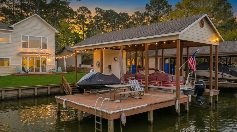 518 Whispering PIne Trail Mount Vernon, TX 75494