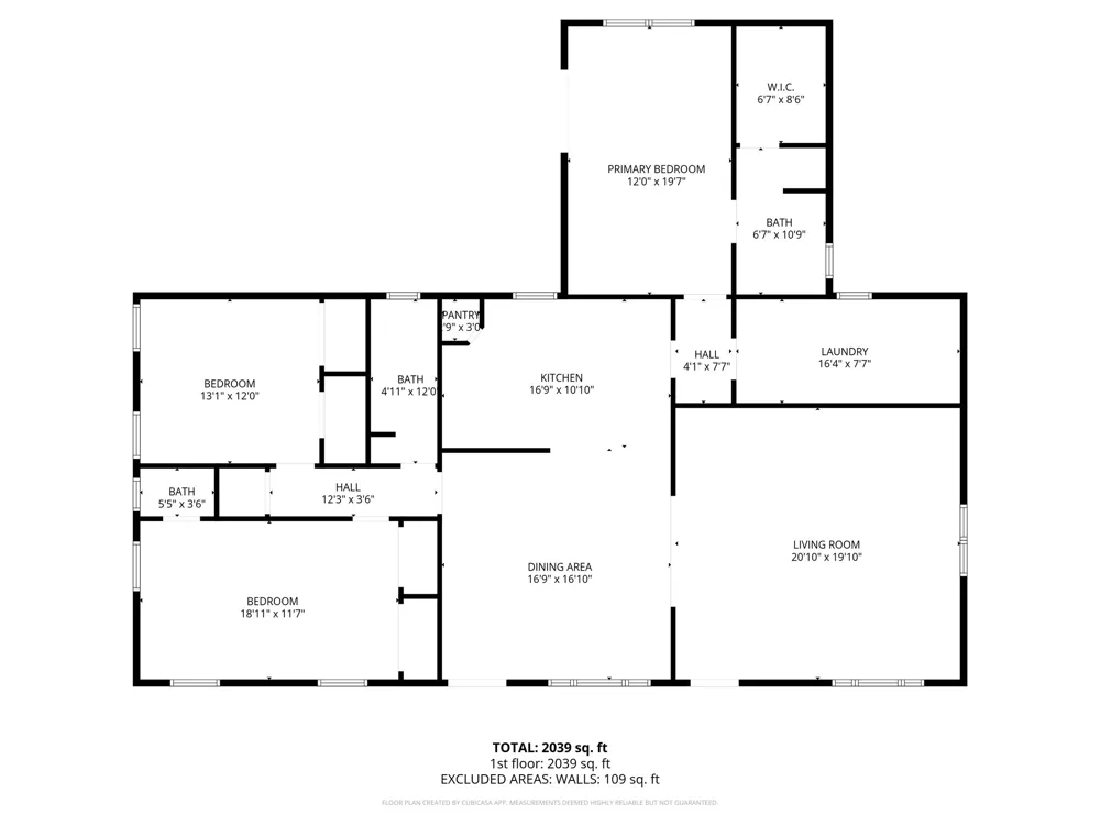 1224 Texas Street De Leon, TX 76444