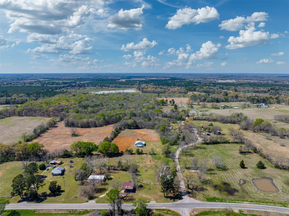48 County Road 2360 Bagwell, TX 75412
