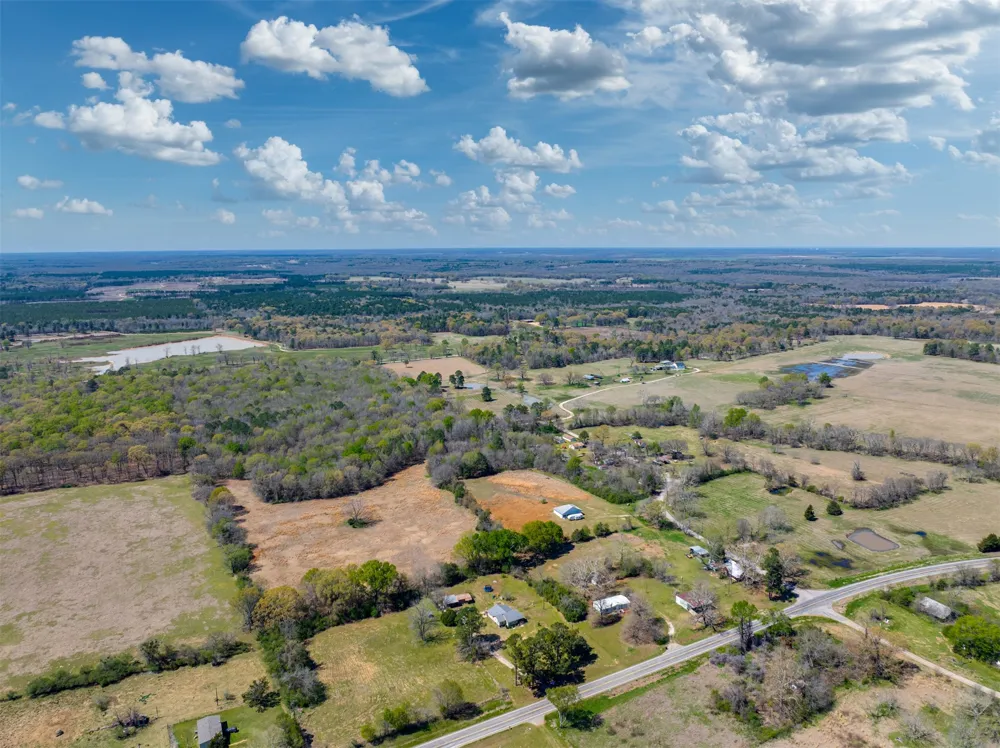 48 County Road 2360 Bagwell, TX 75412