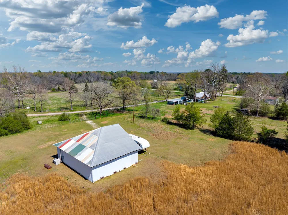 48 County Road 2360 Bagwell, TX 75412