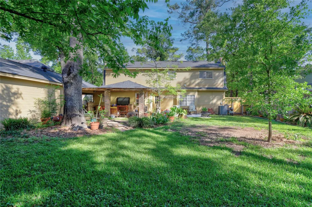 1415 Corral Drive Houston, TX 77090