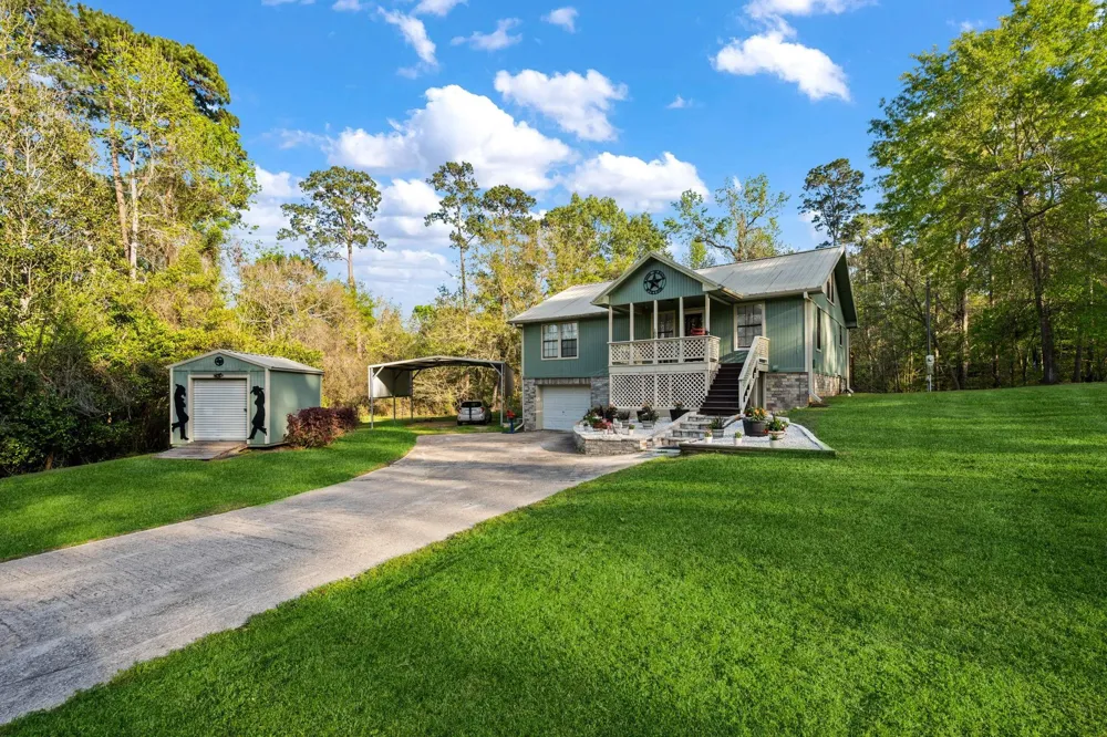180 Heron Lane Coldspring, TX 77331