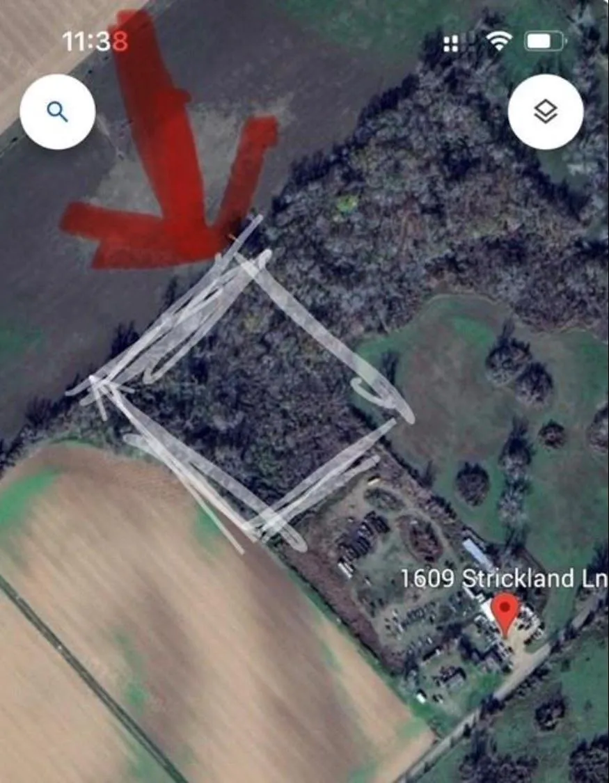 1615 Strickland Lane Eagle Lake, TX 77434