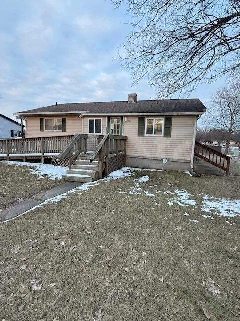 1302 Eaton Street Albion City, MI 49224