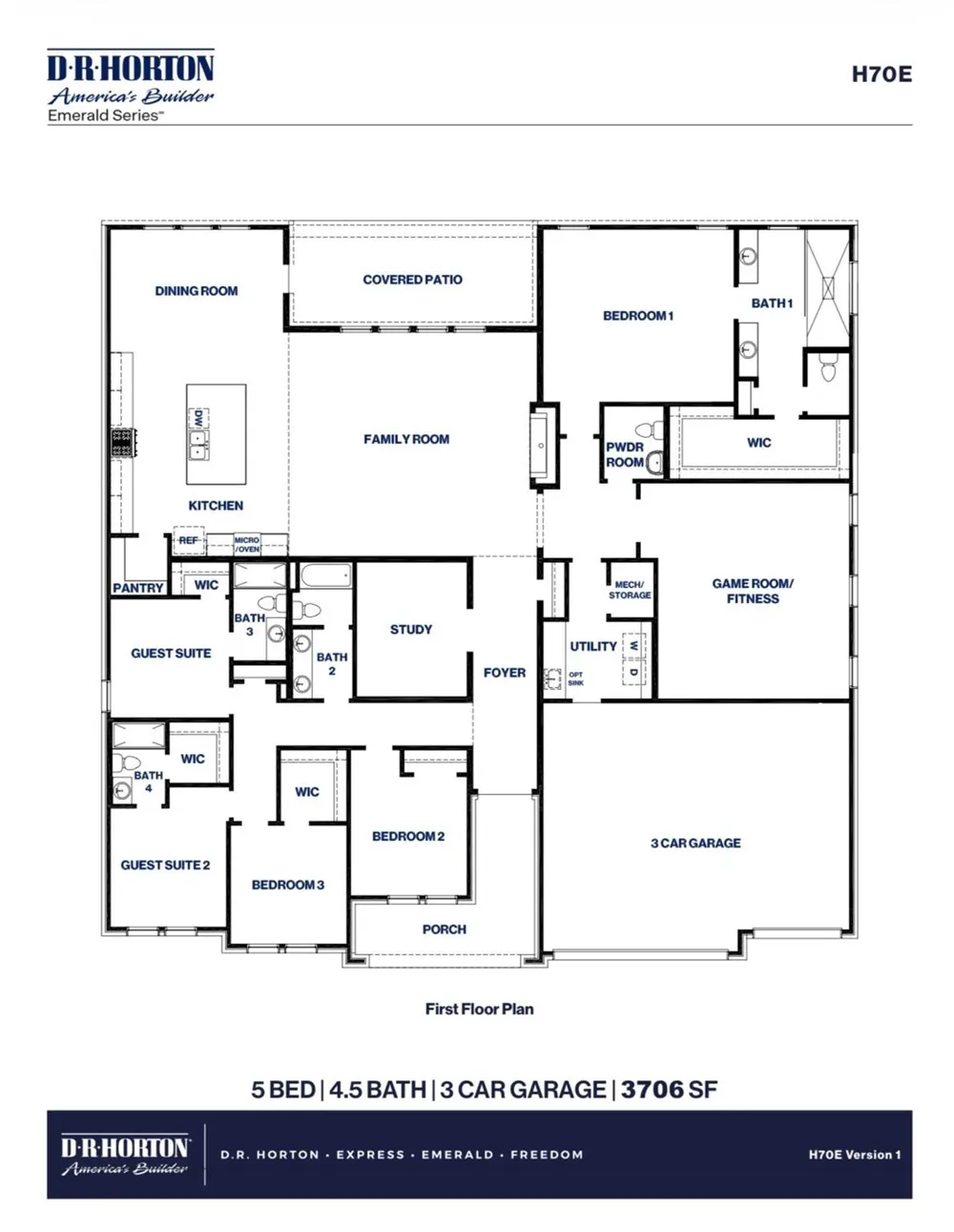 259 Gonsoulin Lane Pinehurst, TX 77362