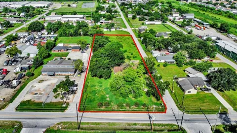 15511 Jessie Parker Road