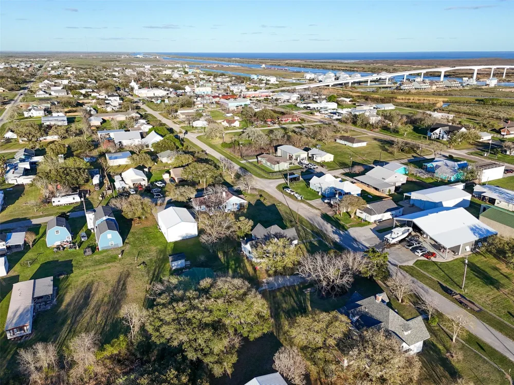 409 Lewis Street Matagorda, TX 77414