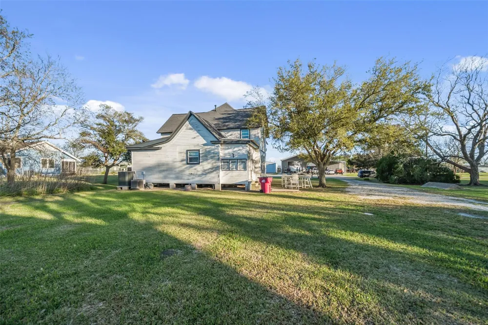 409 Lewis Street Matagorda, TX 77414