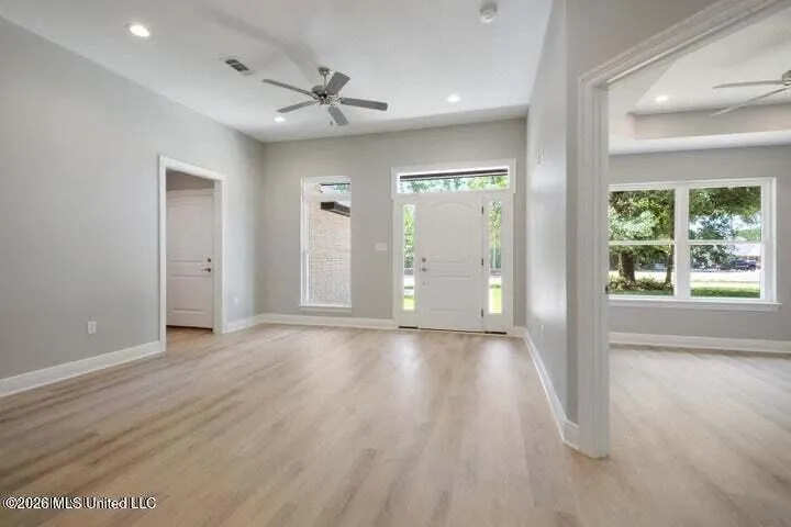 Lot #225 Wallace Way Saucier, MS 39574