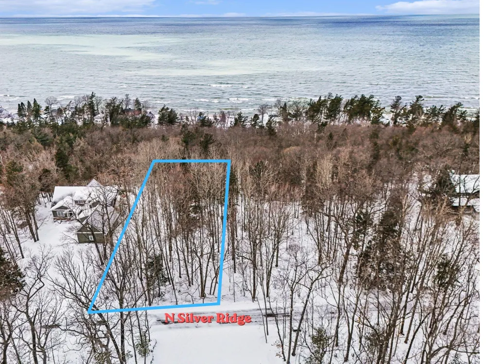 11 Silver Ridge Road Mears, MI 49436
