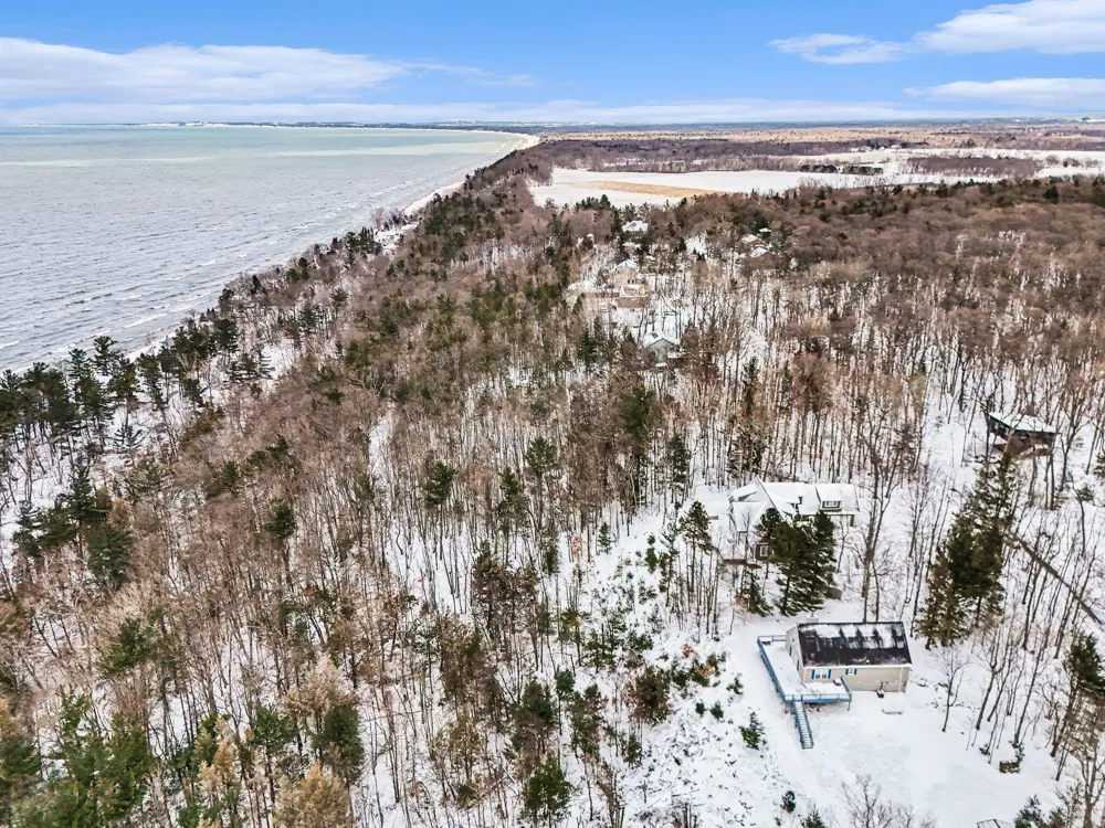11 Silver Ridge Road Mears, MI 49436