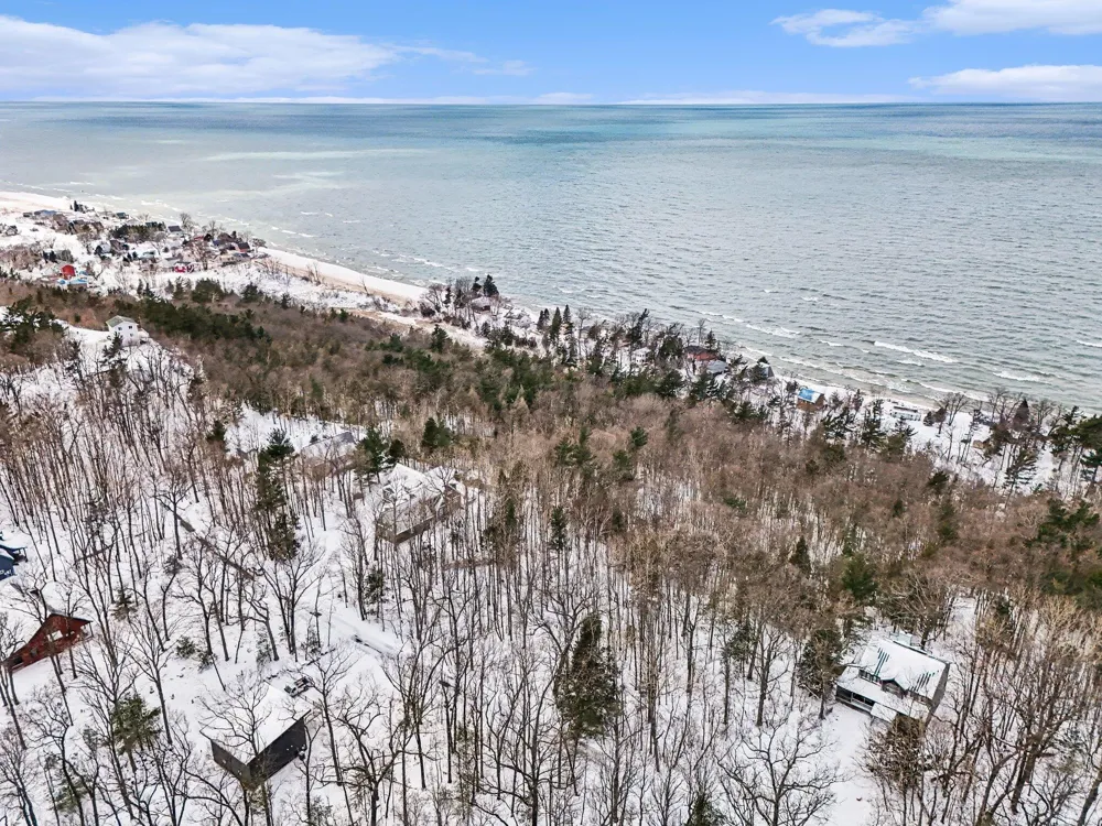 11 Silver Ridge Road Mears, MI 49436