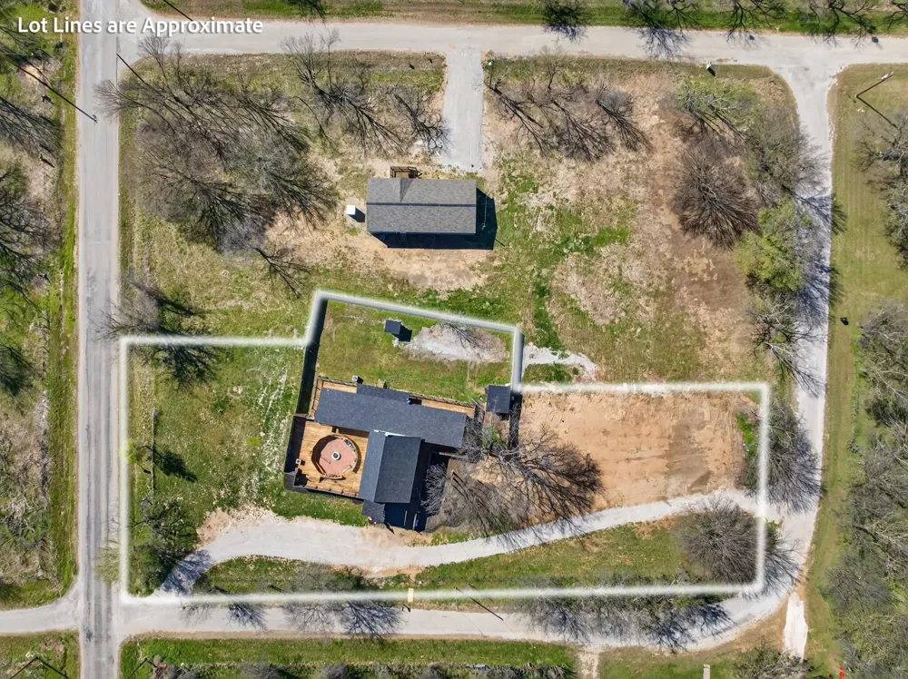 51 3rd Street Graford, TX 76449
