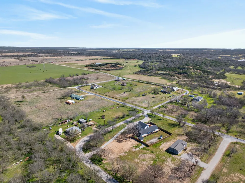 51 3rd Street Graford, TX 76449