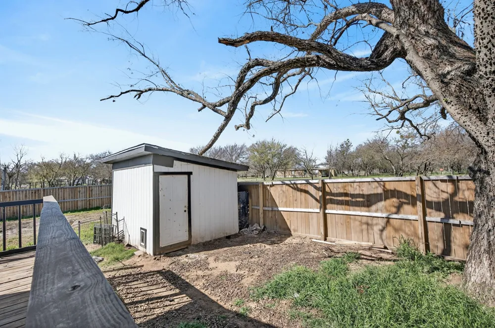 51 3rd Street Graford, TX 76449