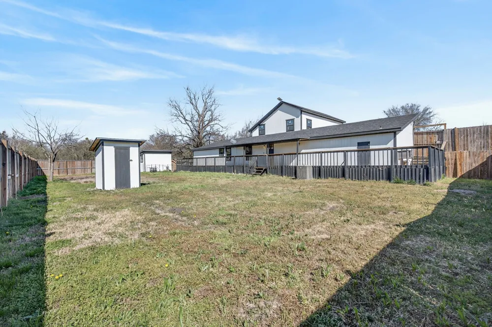 51 3rd Street Graford, TX 76449