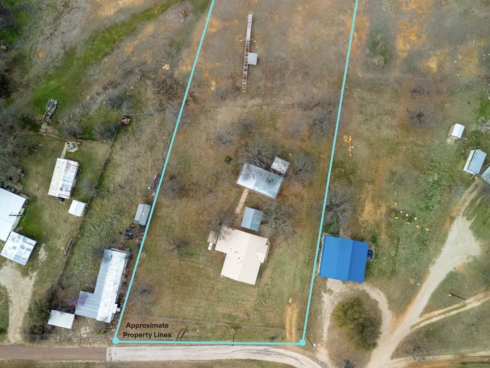 9608 County Road 203 Road Breckenridge, TX 76424