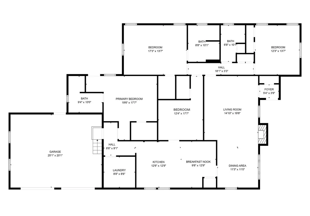 2801 5th Avenue Fort Worth, TX 76110