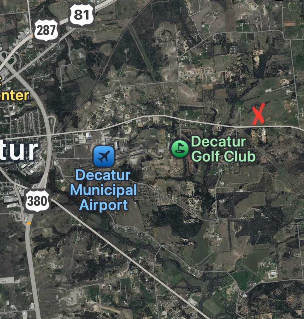 Fm 730 Decatur, TX 76234