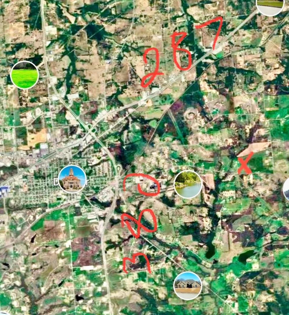 Fm 730 Decatur, TX 76234