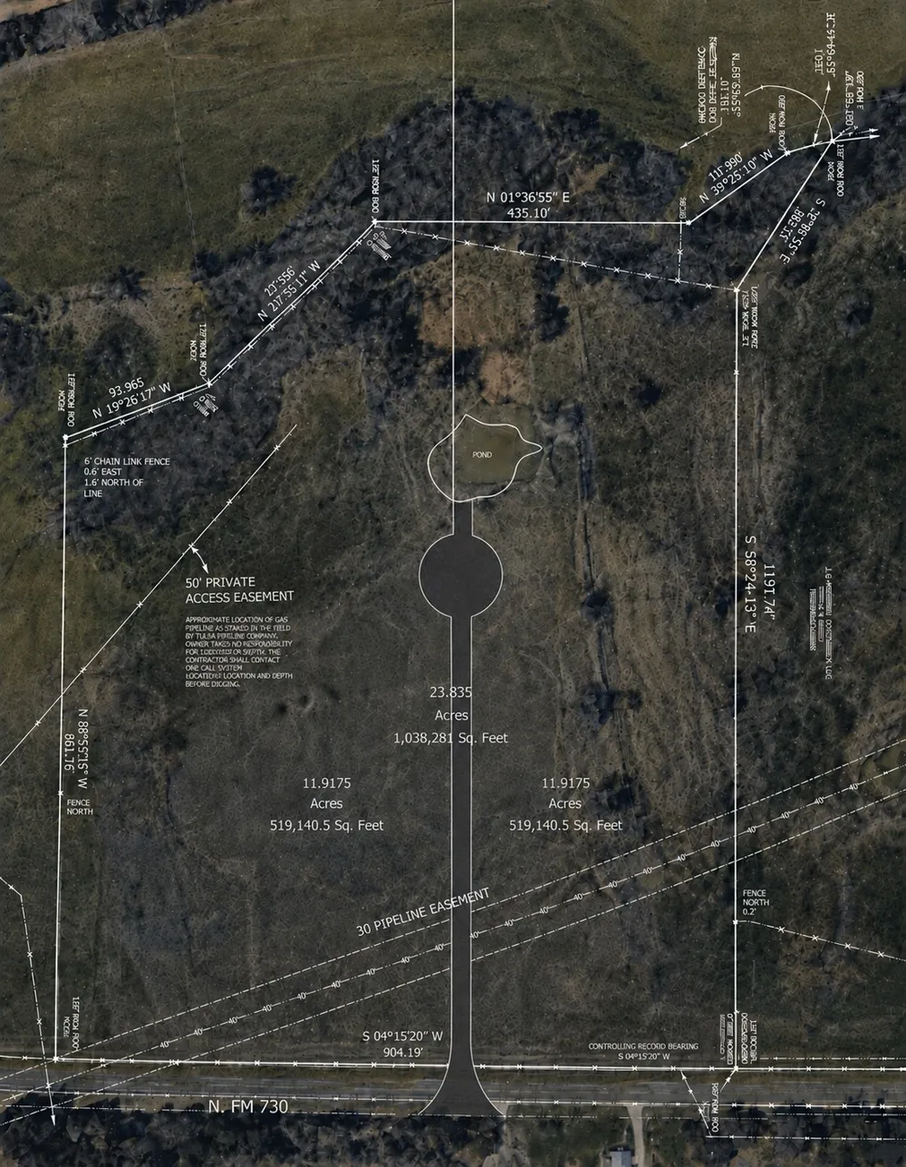 Fm 730 Decatur, TX 76234