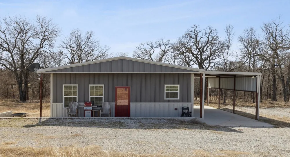Cr-1990 Chico, TX 76431
