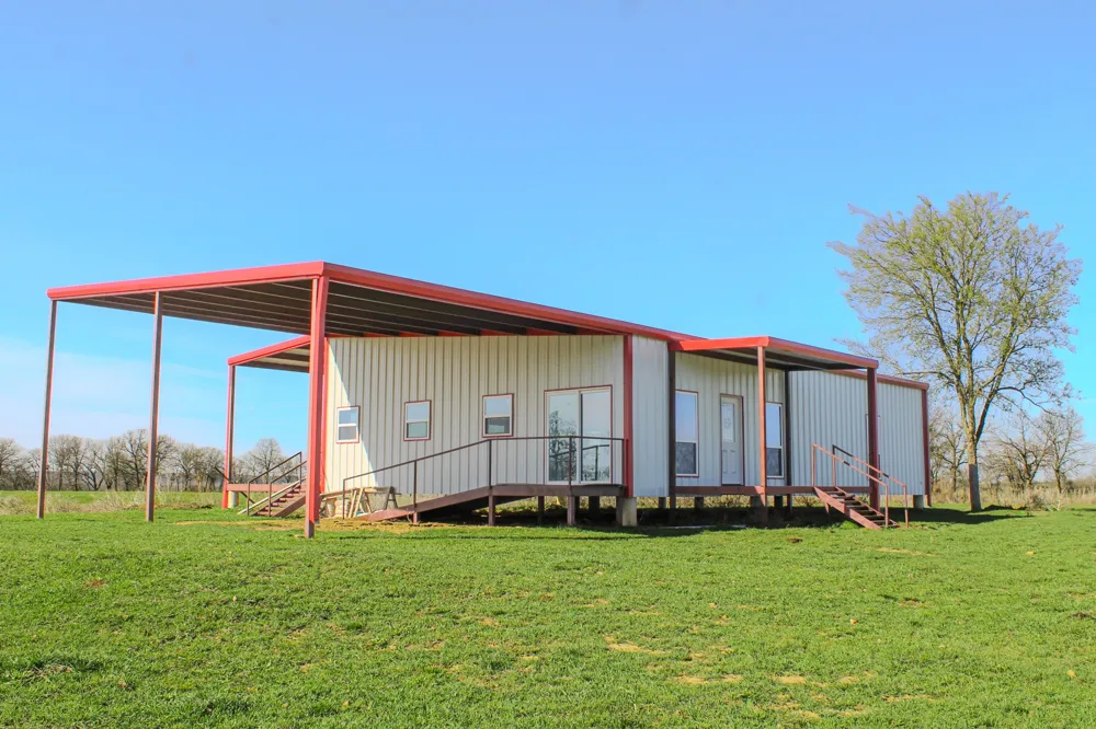 1070 Paradise Oak Graford, TX 76449