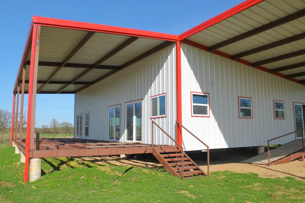 1070 Paradise Oak Graford, TX 76449