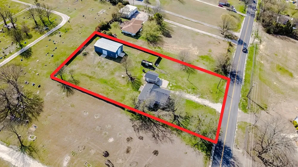 2225 S Bridgefarmer Road Lowry Crossing, TX 75069
