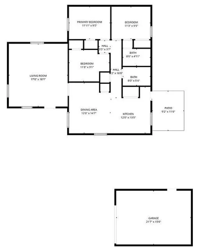 2225 S Bridgefarmer Road Lowry Crossing, TX 75069