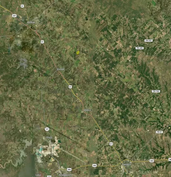 1300 Rodgers Road Sunset, TX 76270
