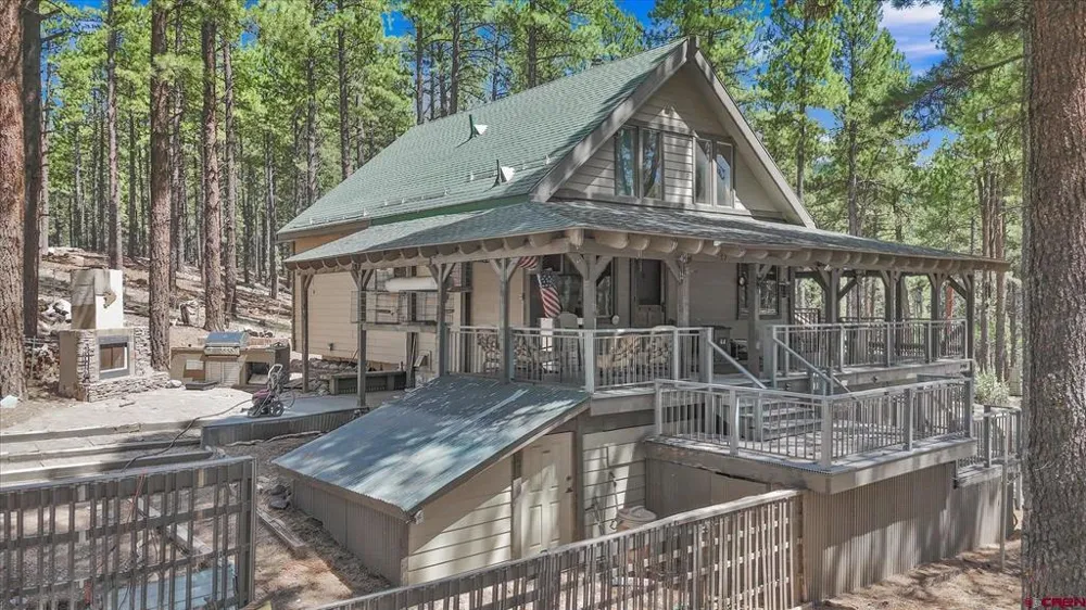 426 Deer Trail Lane Bayfield, CO 81122