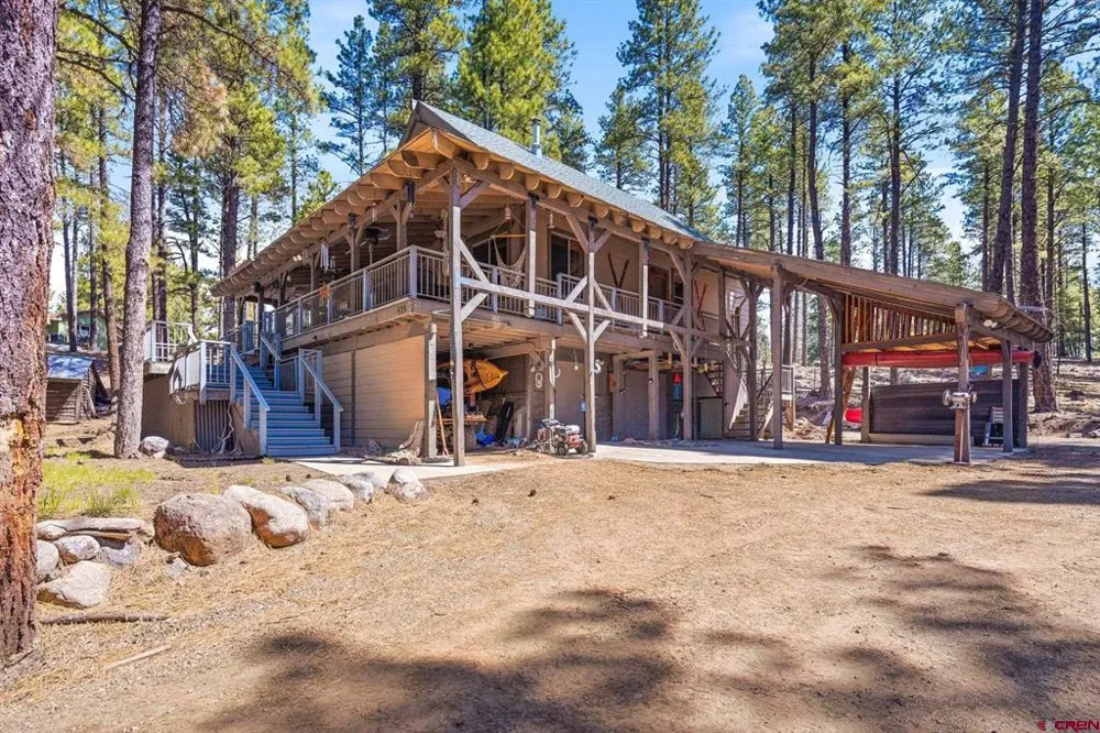 426 Deer Trail Lane Bayfield, CO 81122
