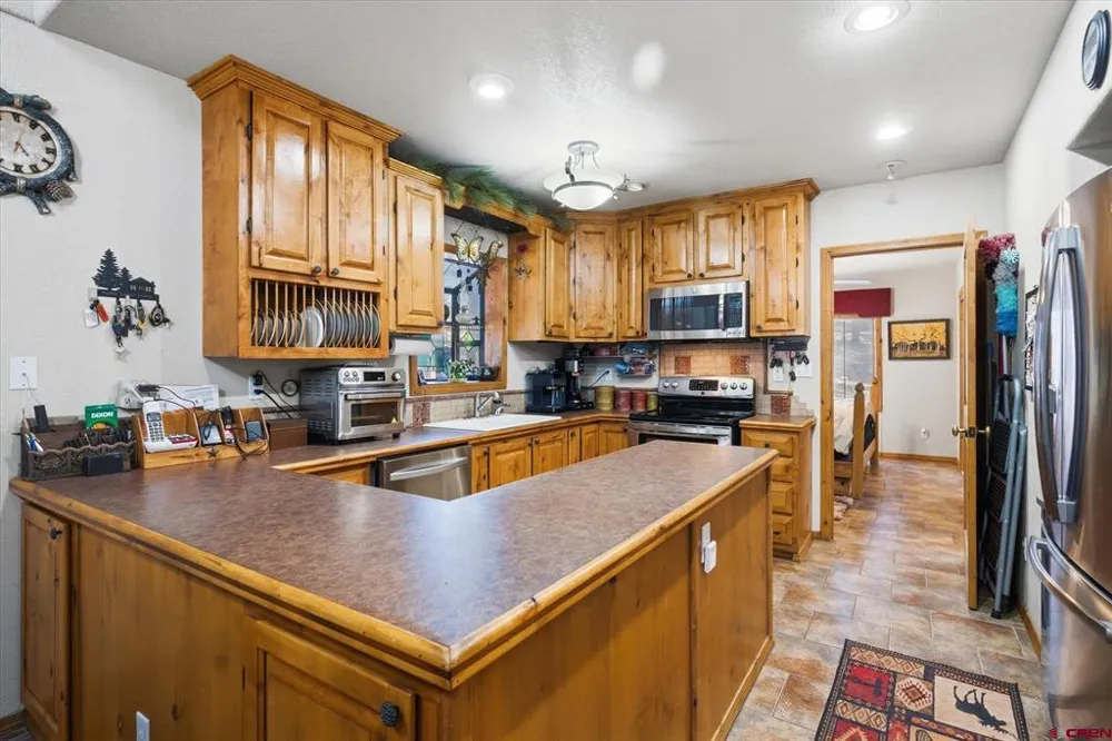 426 Deer Trail Lane Bayfield, CO 81122