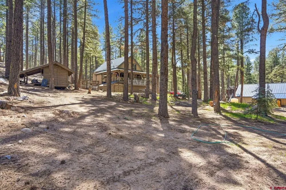 426 Deer Trail Lane Bayfield, CO 81122