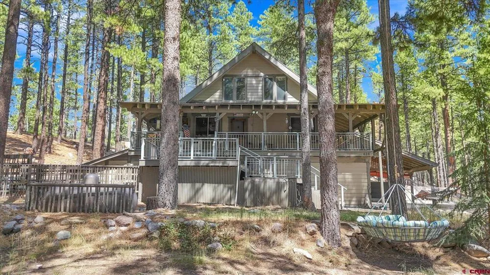 426 Deer Trail Lane Bayfield, CO 81122