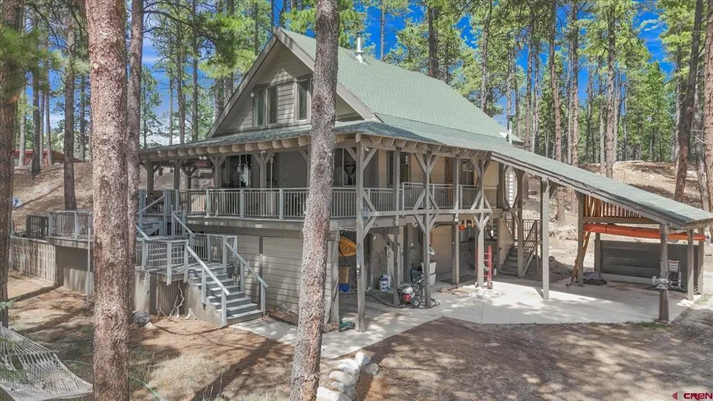 426 Deer Trail Lane Bayfield, CO 81122