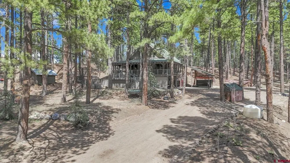 426 Deer Trail Lane Bayfield, CO 81122