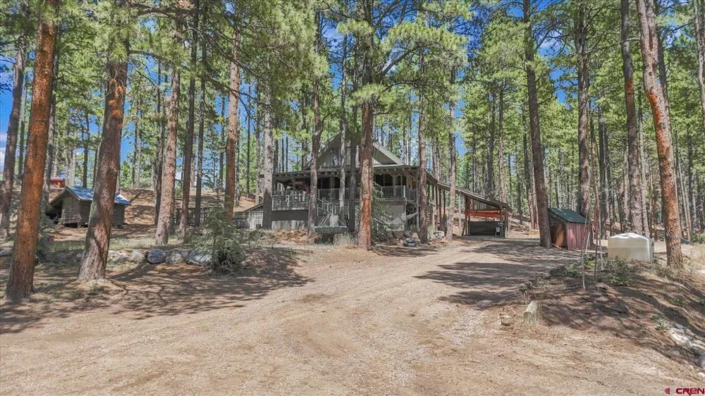 426 Deer Trail Lane Bayfield, CO 81122