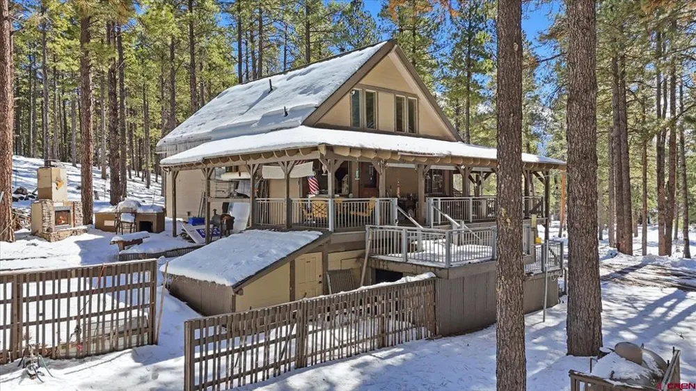 426 Deer Trail Lane Bayfield, CO 81122