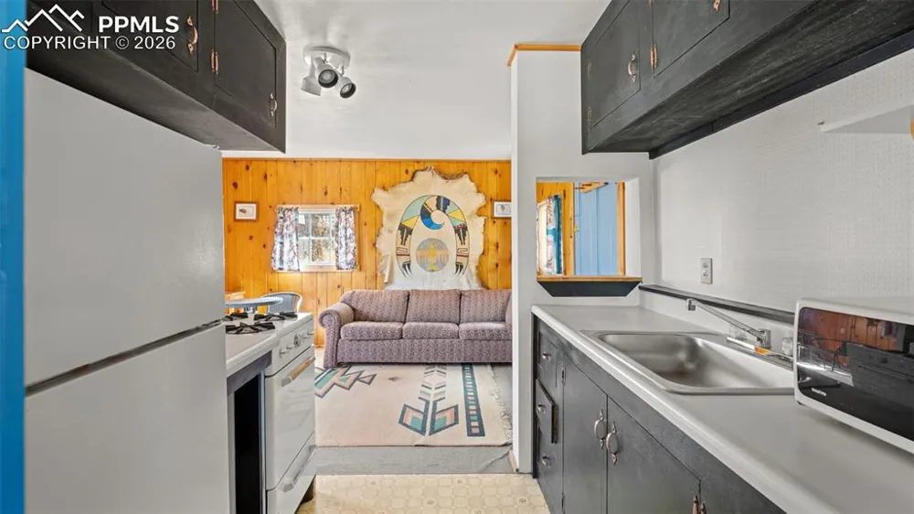 10345 Aspen Street Green Mountain Falls, CO 80819