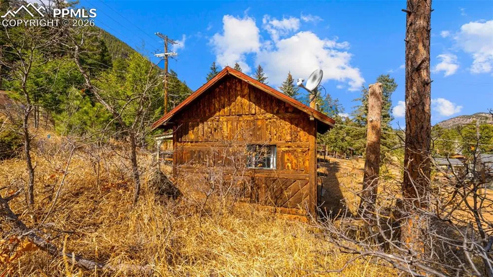 10345 Aspen Street Green Mountain Falls, CO 80819